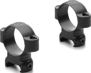 Leupold Rings Lrw 30Mm Steel (Option: High Matte)