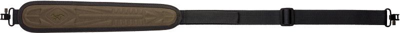 Browning Range Pro Sling 28"- (Option: 40" Padded W/Qd Swivels Olive)