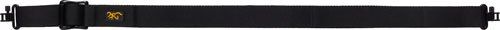 Browning All Season Web Sling (Option: W/Qd Swivels Black)