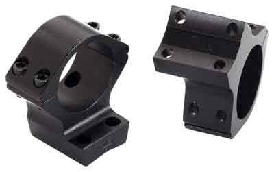 Browning X-Lock Mounts 1" Low (Option: 2Pc Black Gloss For X-Bolt)