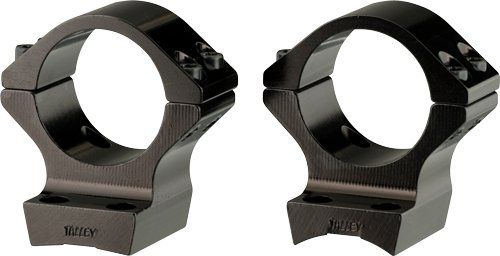 Browning X-Lock Mounts 30Mm (Option: High 2Pc Blk Matte For X-Bolt)