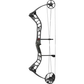 PSE Stinger ATK Bow (Option: Black 21 1/2" - 30" 29-50lb LH)