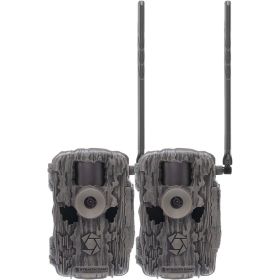 Stealth Cam Fusion MAX Cellular Camera (Option: 36 MP AT&T/Verizon 2 pk.)