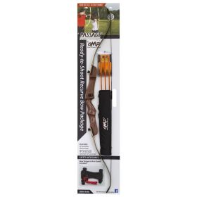 October Mountain Passage Recurve Bow Package (Option: 54 in. 20 lbs. RH)