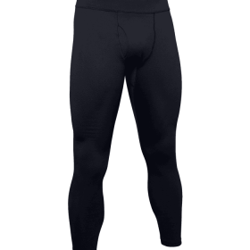 UA Men's ColdGear Base 4.0 Leggings (size: small)