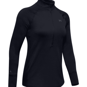 Women's ColdGear Base 4.0 1/2 Zip (size: medium)