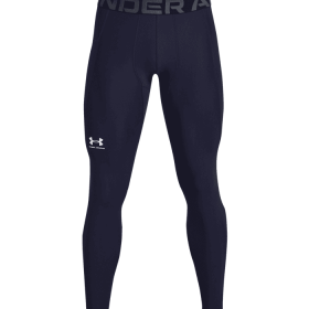 HeatGear Armour Leggings (Color: Midnight Navy, size: 4X-Large)