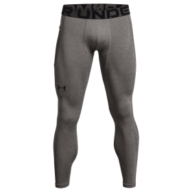 ColdGear Leggings (Color: Charcoal Light Heather, size: 3X-Large)