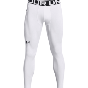 ColdGear Leggings (Color: White, size: large)