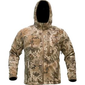 Kryptek Vellus Jacket (Option: Highlander X-Large)