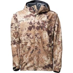Kryptek Jupiter Rain Jacket (Option: Highlander 3X-Large)