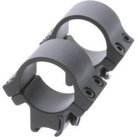 TruGlo Quad Scope Rings (Option: Medium 1 in. .22/Airgun)