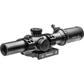 TruGlo Omnia Tactical Scope (Option: 30mm 1-6x42 IR MIL)