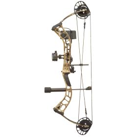 PSE Brute ATK Bow Pro Package (Option: Mossy Oak Country 23-30.5 in. 60lb RH)