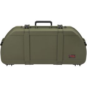 SKB iSeries Shaped Bow Case (Option: OD Green)