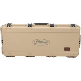 SKB Mathews iSeries Bow Case (Option: LIFT 29.5, 33 and Phase 29,33 Tan, Black Plush)