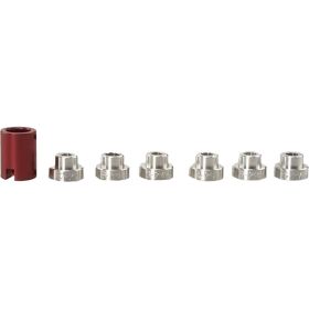 Hornady Lock-N-Load Bullet Comparator Body (Option: Set of 6 Inserts)