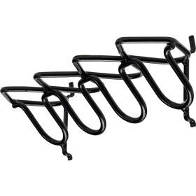 Hornady Security Square-Lok Rifle/Pistol Rack (Option: 4 Gun)