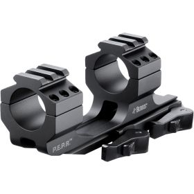 Burris AR-PEPR Scope Mount (Option: 30mm QD with Picatinny Tops)
