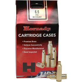 Hornady Rifle Cartridge Cases (Option: 6.5 PRC Unprimed 50 pk.)