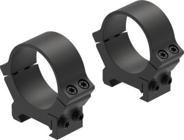 Leupold Rings Prw2 30Mm Steel (Option: Low Matte)
