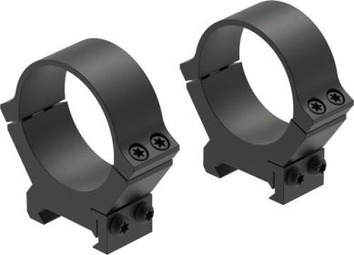 Leupold Rings Prw2 34Mm Steel (Option: Medium Matte)