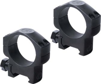 Leupold Rings Mark 4 Cross- (Option: Slot 35Mm Super High Matte)