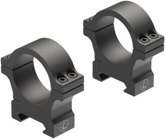 Leupold Rings Open Range (Option: Cross-Slot 30Mm Medium Matte)