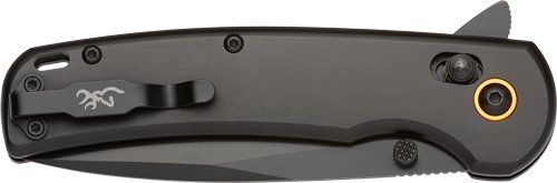 Browning Knife Buckmark (Option: Crossbar 3.5" Black D2*)