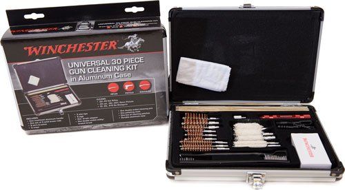 Winchester Universal Gun (Option: Cleaning Kit Alum Case 30 Pcs.)
