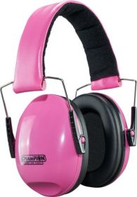 Champion Small Frame Muff (Option: Passive 21Db Pink!)