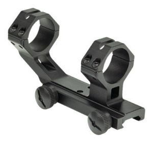 Weaver Thumb-Nut Spr Tactical (Option: Optics Mount 1" Matte)