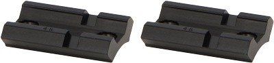 Weaver Base Top Mount Pair (Option: Savage 110 Accutrigger Matte)