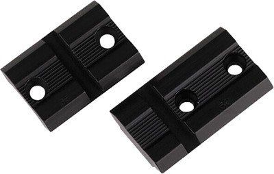 Weaver Base Top Mount Pair (Option: Mossberg 500 Matte)