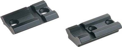 Weaver Top Mount Base Pair (Option: Tikka T3 Matte)