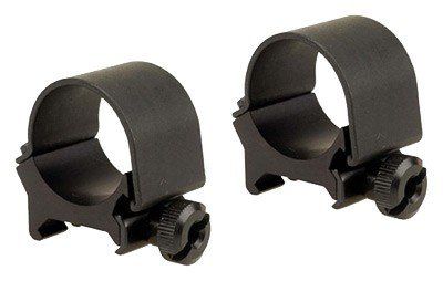 Weaver Rings Detachable Top (Option: Mount 1" Medium Matte .169")