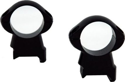 Weaver Rings Detachable Top (Option: Mount G-Slam X-High .560" Matt)