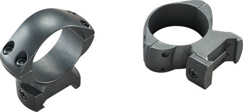 Weaver Rings Detachable Top (Option: Mount G-Slam Med 30Mm Matte)