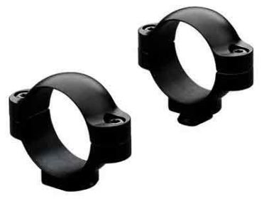 Leupold Rings Standard 1" (Option: Medium Gloss)