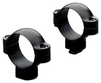 Leupold Rings Standard 1" (Option: Super High Matte)