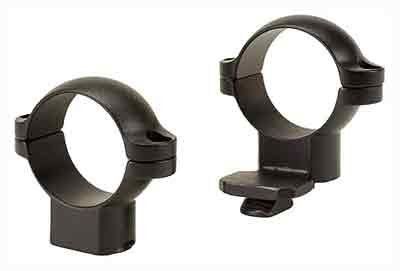 Leupold Rings Standard 1" (Option: Extension High Gloss)