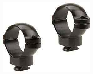 Leupold Rings Dual Dovetail (Option: 30Mm High Matte)