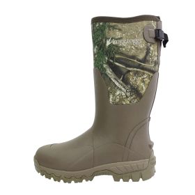 Men's Ridge Buster 7mm Knee Boot (Option: Realtree APX, size: Size 7)