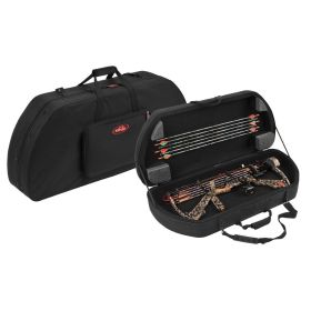 SKB Hybrid Bow Case (Option: Black Large)
