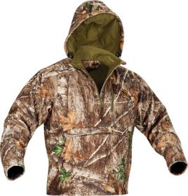 Arctic Shield Barricade Fleece (Option: Pullover Realtree Edge Xx-Lrg!)