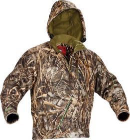 Arctic Shield Barricade Fleece (Option: Pullover Realtree Max-7 Large!)