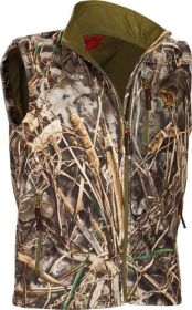Arctic Shield Barricade Fleece (Option: Vest Realtree Max-7 Xx-Large!)