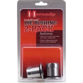 Hornady Lock-N-Load Die Bushing (Option: Metal Grey 2 pk.)