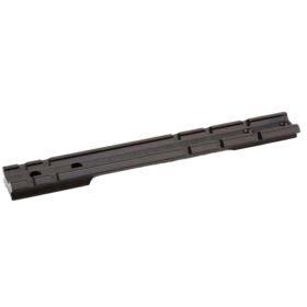 Weaver Aluminum Top Mount (Option: Black Win 70/670/770 #96)