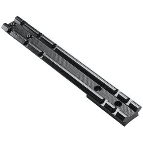 Weaver Aluminum Top Mount (Option: Black Win 70 SA #99)